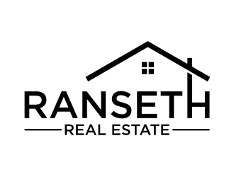 Ranseth Real Estate logo design by Franky.