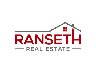 Ranseth Real Estate logo design by ingepro