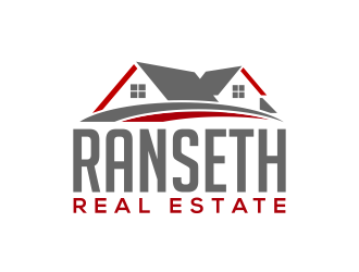 Ranseth Real Estate logo design by ingepro
