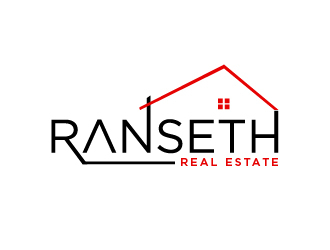 Ranseth Real Estate logo design by my!dea