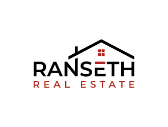 Ranseth Real Estate logo design by mhala