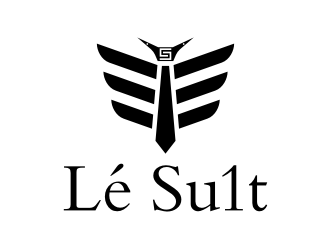 Lesuit (Lesu1t) logo design by GemahRipah