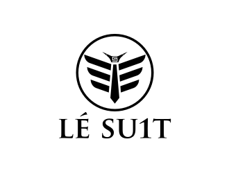 Lesuit (Lesu1t) logo design by GemahRipah
