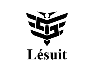 Lesuit (Lesu1t) logo design by Avro