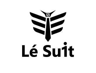 Lesuit (Lesu1t) logo design by dingraphics