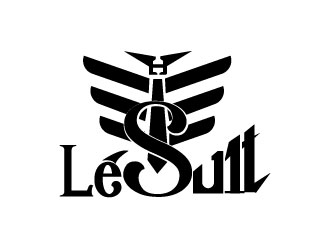 Lesuit (Lesu1t) logo design by rosy313