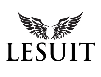 Lesuit (Lesu1t) logo design by AamirKhan