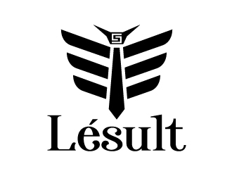 Lesuit (Lesu1t) logo design by nexgen
