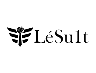 Lesuit (Lesu1t) logo design by Gwerth