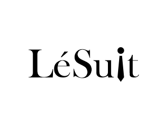 Lesuit (Lesu1t) logo design by Gwerth