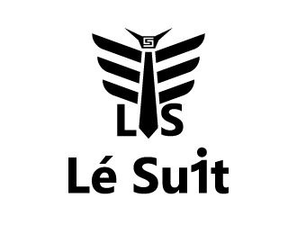 Lesuit (Lesu1t) logo design by dingraphics