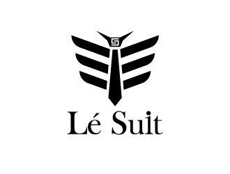 Lesuit (Lesu1t) logo design by dingraphics