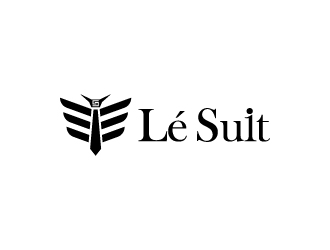 Lesuit (Lesu1t) logo design by dingraphics
