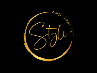 Style and grace vintage  logo design by pambudi