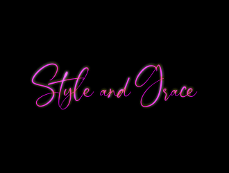 Style and grace vintage  logo design by Purwoko21
