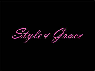 Style and grace vintage  logo design by cintoko
