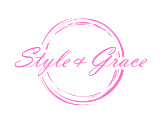 Style and grace vintage  logo design by cintoko