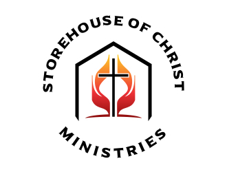Storehouse of Christ Ministries logo design by cikiyunn