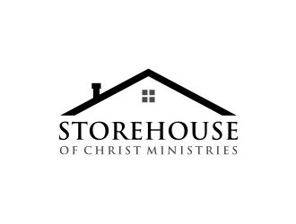 Storehouse of Christ Ministries logo design by vostre
