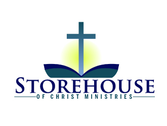 Storehouse of Christ Ministries logo design by AamirKhan
