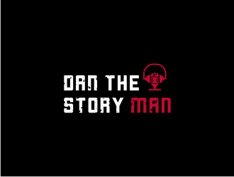 Dan the Story Man logo design by Susanti