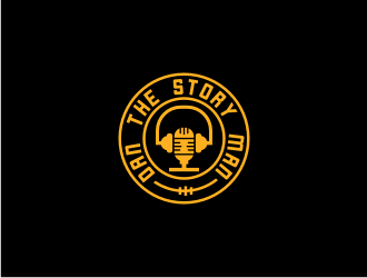 Dan the Story Man logo design by Susanti
