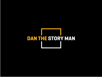 Dan the Story Man logo design by Susanti