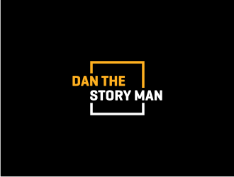 Dan the Story Man logo design by Susanti