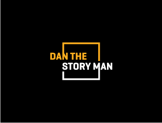 Dan the Story Man logo design by Susanti