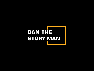 Dan the Story Man logo design by Susanti