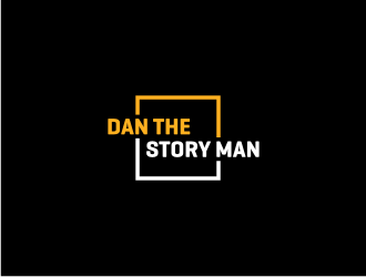 Dan the Story Man logo design by Susanti