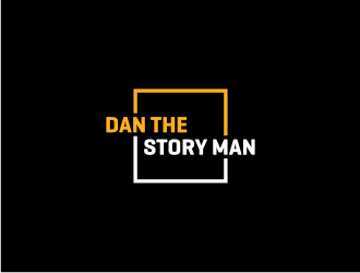 Dan the Story Man logo design by Susanti