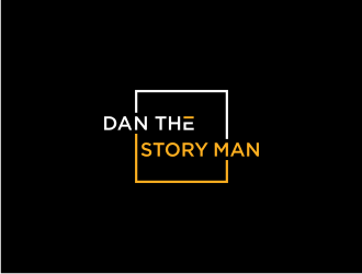 Dan the Story Man logo design by Susanti