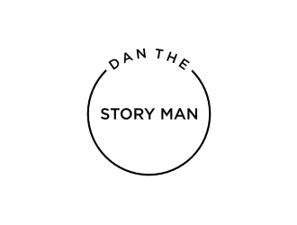 Dan the Story Man logo design by vostre