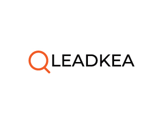 Leadkea logo design by aryamaity