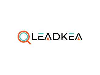 Leadkea logo design by aryamaity