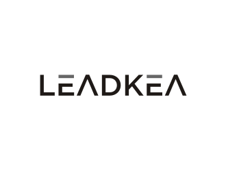 Leadkea logo design by vostre