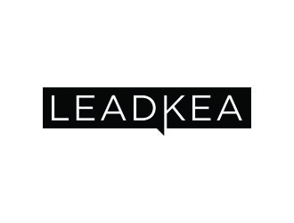 Leadkea logo design by mukleyRx