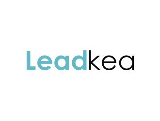 Leadkea logo design by ora_creative