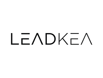 Leadkea logo design by ora_creative