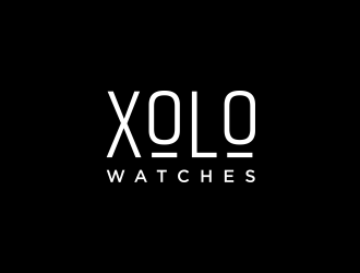 Xolo Watches logo design by GassPoll