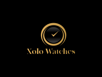 Xolo Watches logo design by Greenlight