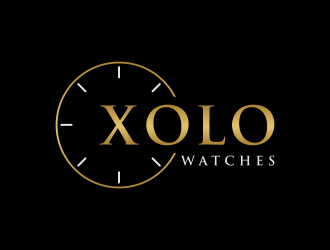 Xolo Watches logo design by haidar