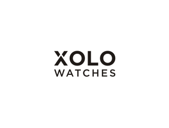 Xolo Watches logo design by bombers
