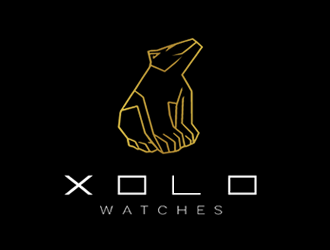 Xolo Watches logo design by Coolwanz