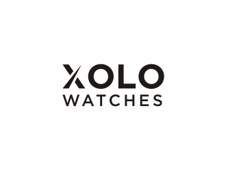 Xolo Watches logo design by bombers