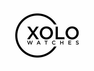Xolo Watches logo design by andayani*