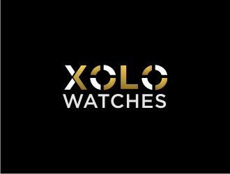 Xolo Watches logo design by BintangDesign
