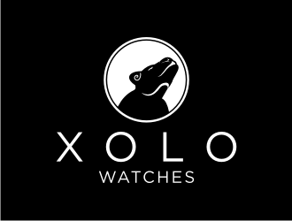 Xolo Watches logo design by Adundas