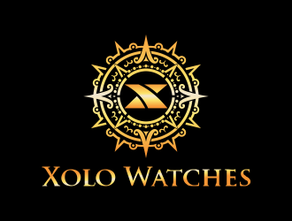 Xolo Watches logo design by cahyobragas